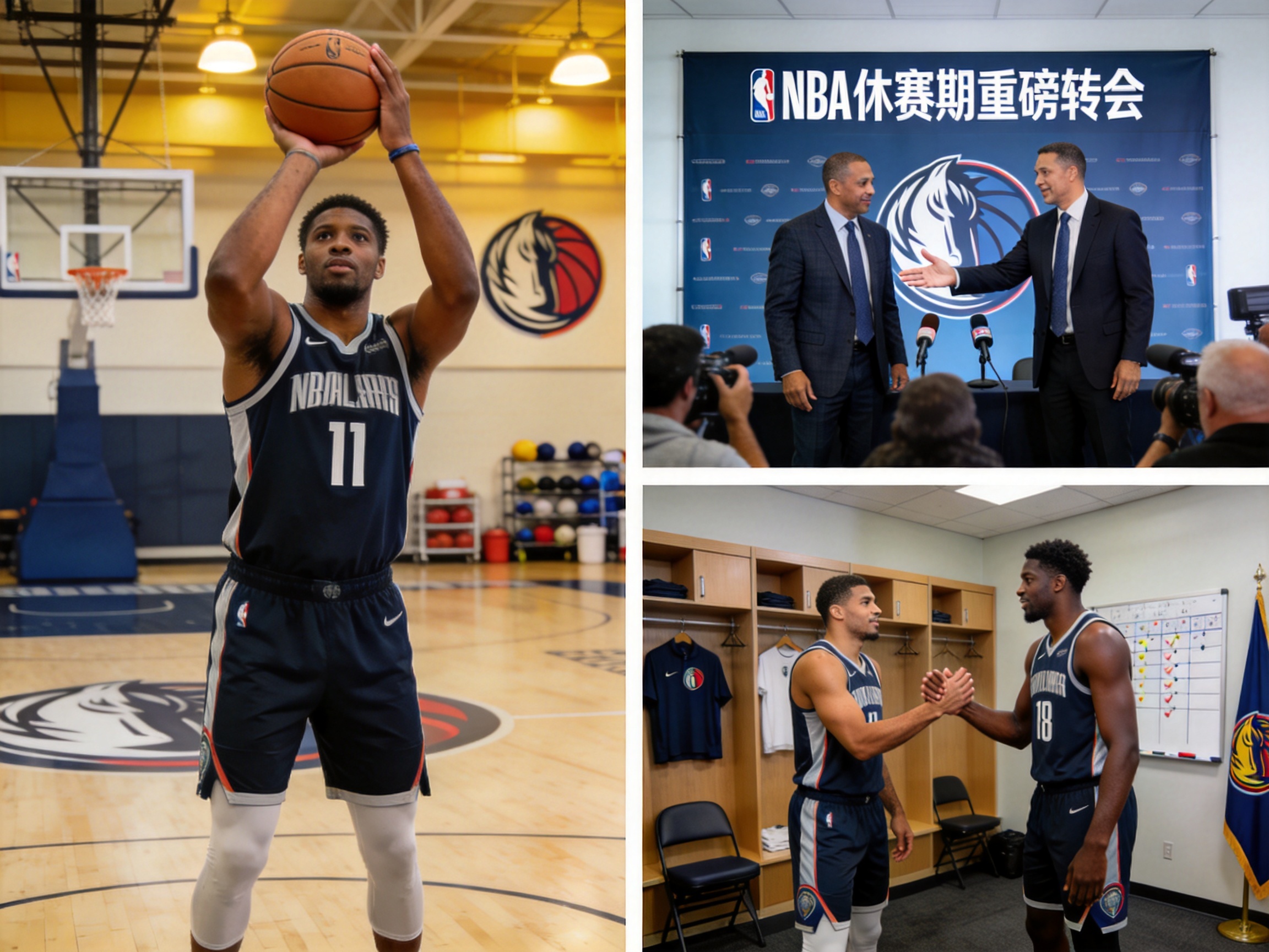 NBA转会